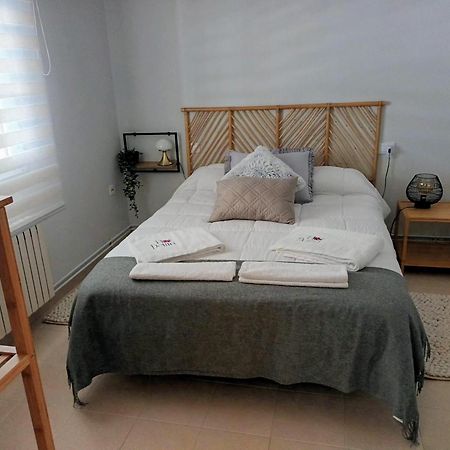 Vila Casa Flor Delfin Ribadeo Exteriér fotografie