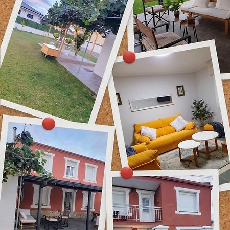 Vila Casa Flor Delfin Ribadeo Exteriér fotografie