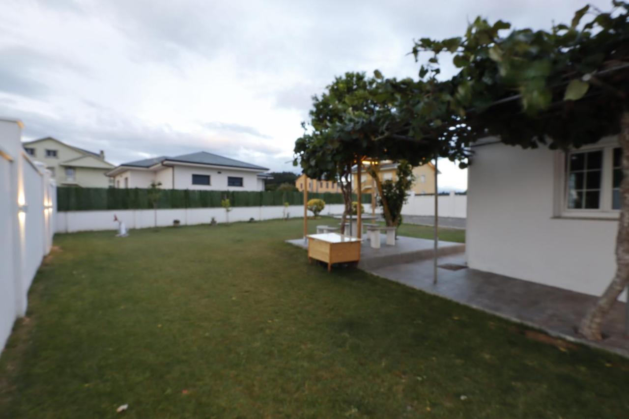 Vila Casa Flor Delfin Ribadeo Exteriér fotografie