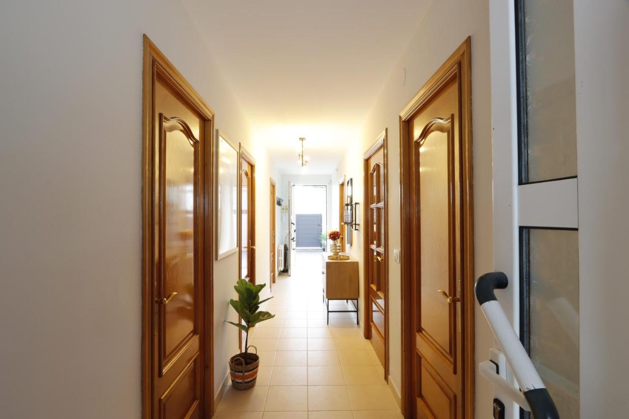 Vila Casa Flor Delfin Ribadeo Exteriér fotografie