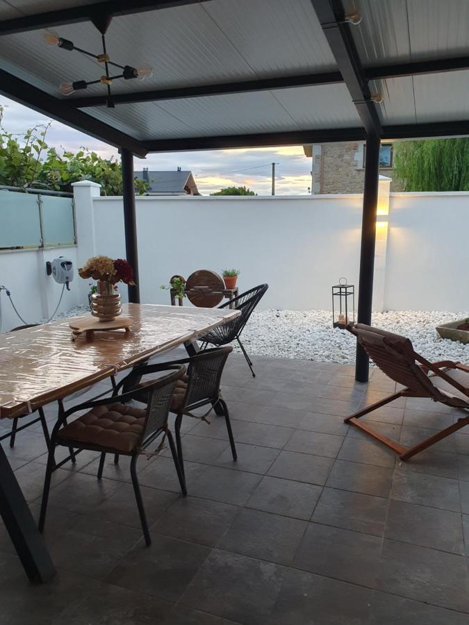 Vila Casa Flor Delfin Ribadeo Exteriér fotografie