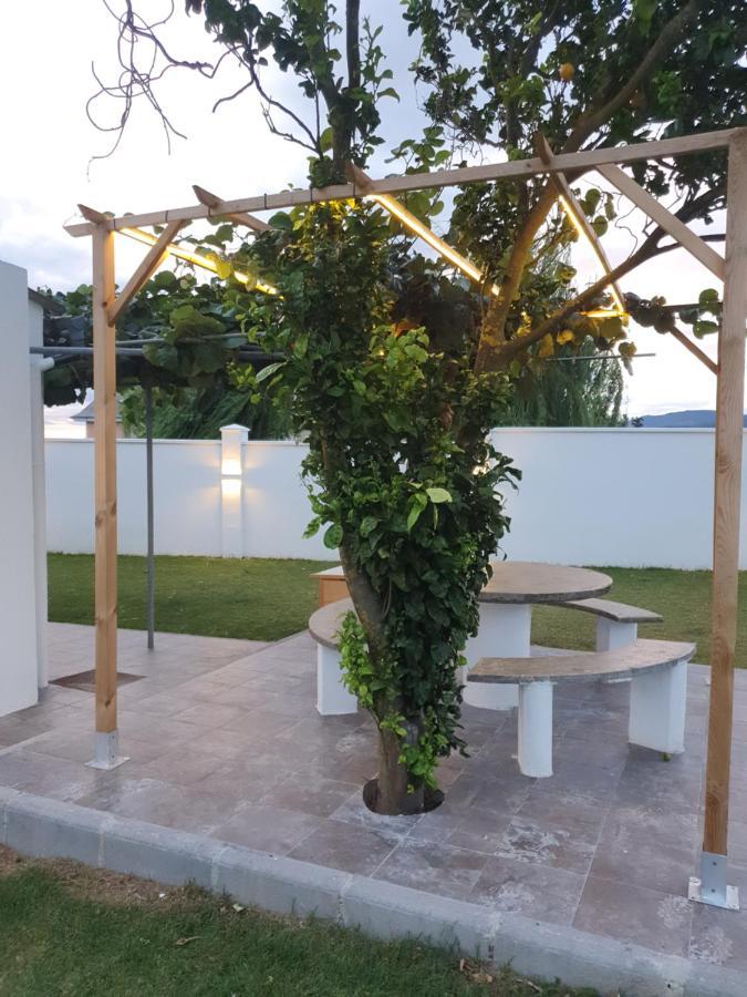 Vila Casa Flor Delfin Ribadeo Exteriér fotografie