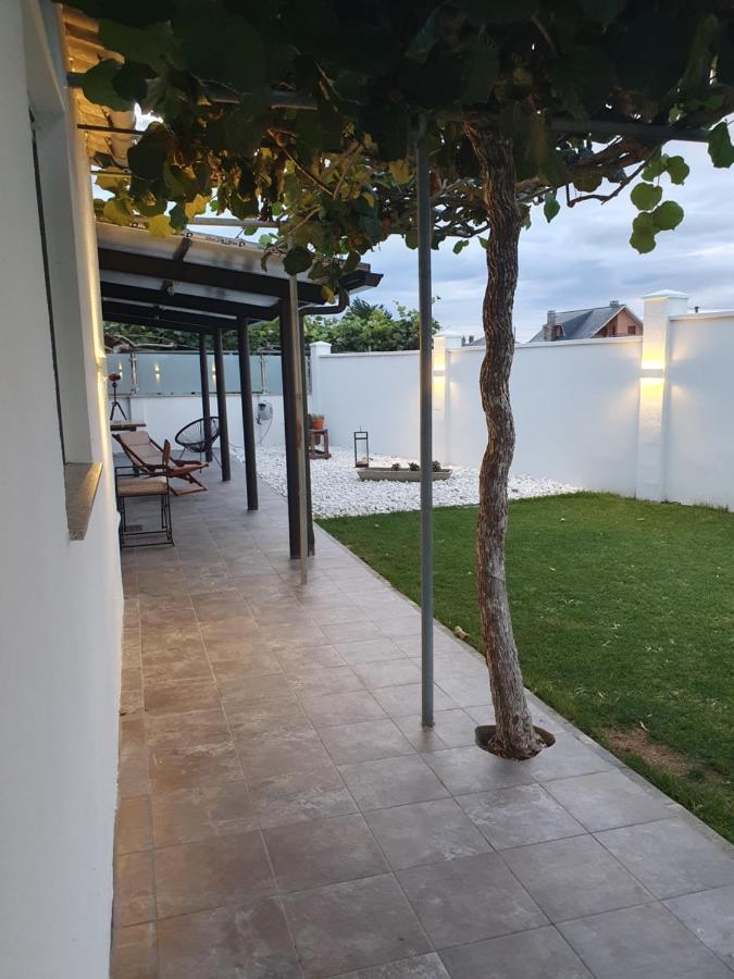 Vila Casa Flor Delfin Ribadeo Exteriér fotografie